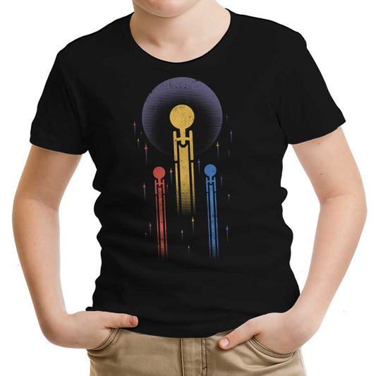 Boldly Go - Youth Apparel