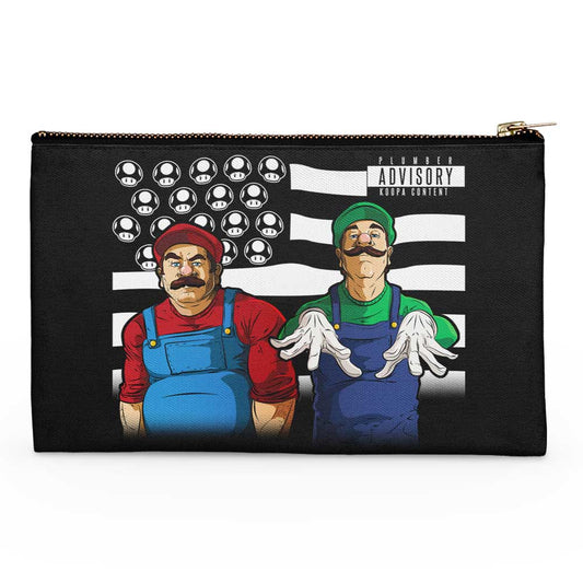 Bombs Over Koopas - Accessory Pouch