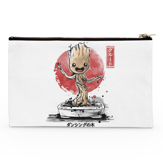 Bonsai Groot - Accessory Pouch