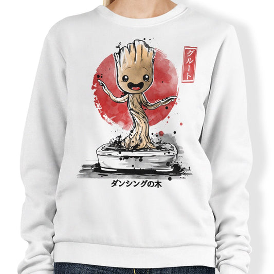 Bonsai Groot - Sweatshirt