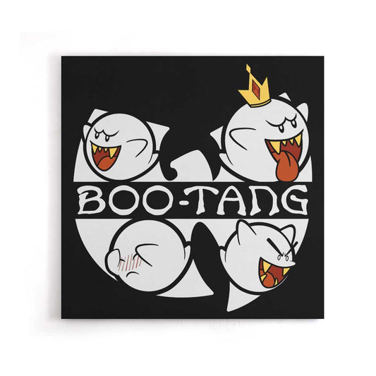 Boo-Tang - Canvas Print