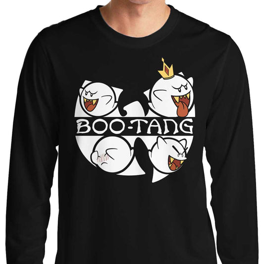 Boo-Tang - Long Sleeve T-Shirt