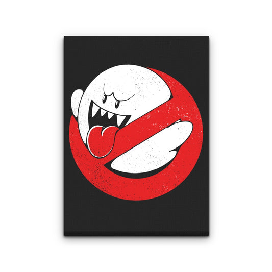 Boobusters - Canvas Print