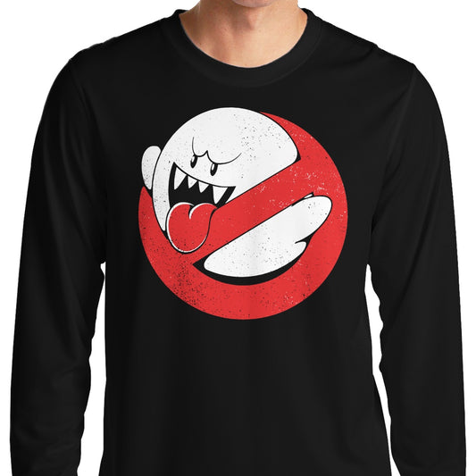 Boobusters - Long Sleeve T-Shirt