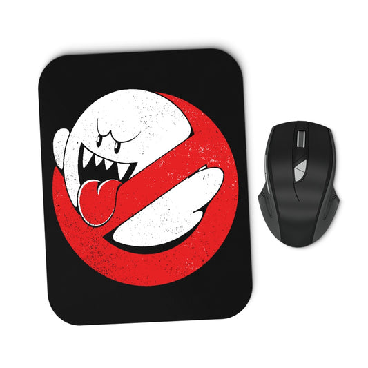 Boobusters - Mousepad
