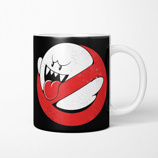 Boobusters - Mug
