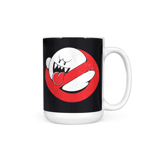 Boobusters - Mug