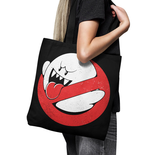 Boobusters - Tote Bag