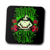 Boogie Gym - Coasters