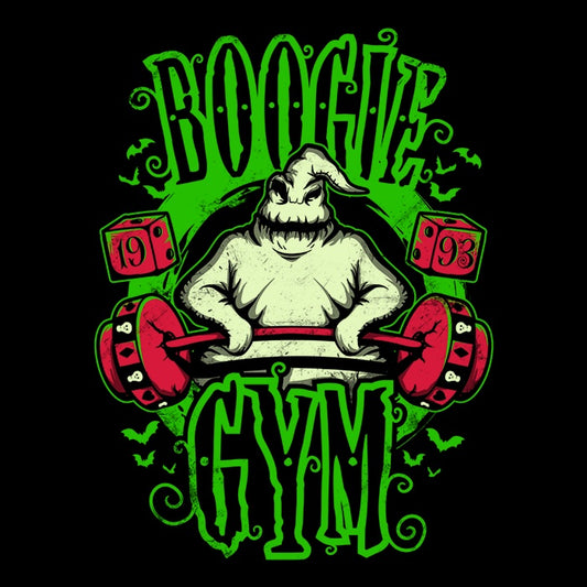 Boogie Gym - Tank Top