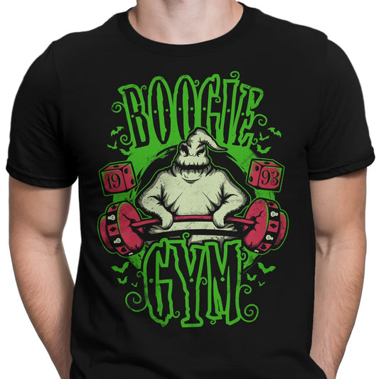 Boogie Gym - Men's Apparel