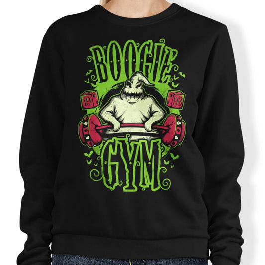 Boogie Gym - Sweatshirt