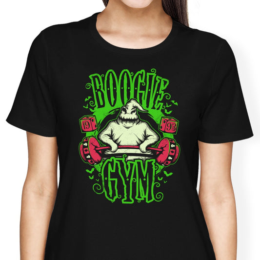 Boogie Gym - Women's Apparel
