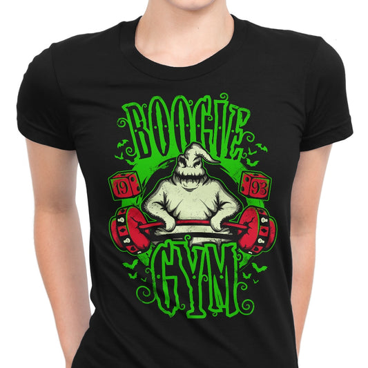 Boogie Gym - Women's Apparel