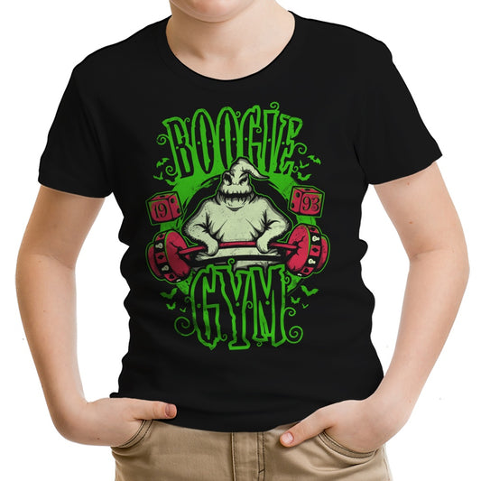 Boogie Gym - Youth Apparel