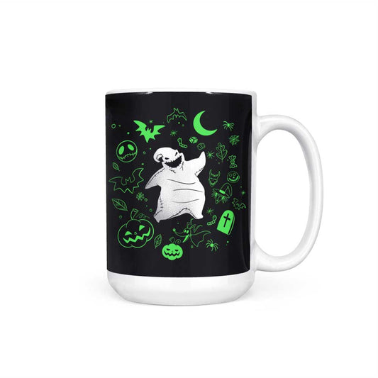 Boogie Man Doodle - Mug