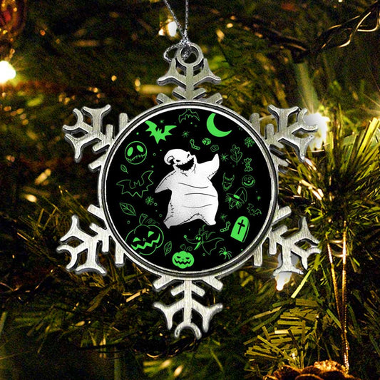 Boogie Man Doodle - Ornament