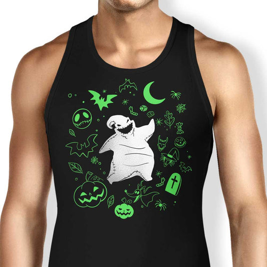 Boogie Man Doodle - Tank Top