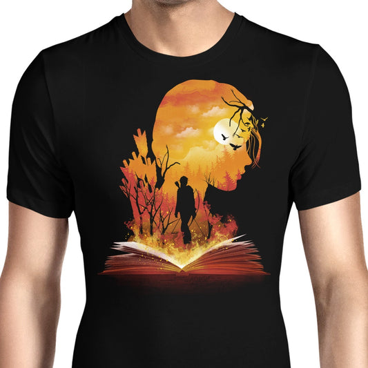 Book of Dystopia - Men's Apparel