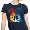 Book of Fire and Ice - Women's Apparel