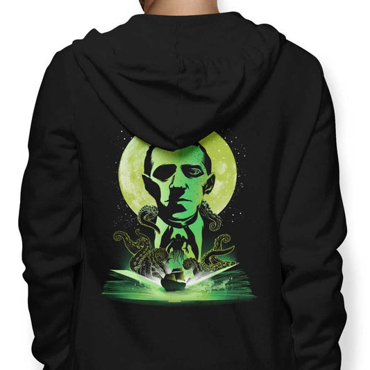 Book of Lovecraft - Hoodie