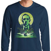 Book of Lovecraft - Long Sleeve T-Shirt