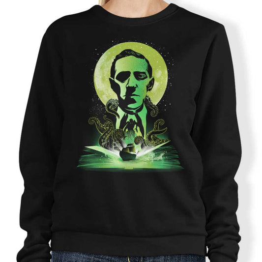 Book of Lovecraft - Sweatshirt