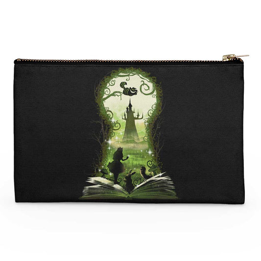 Book of Wonderland - Accessory Pouch