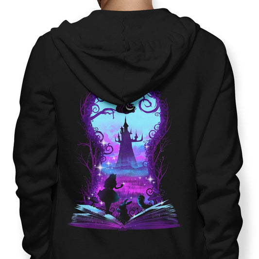 Book of Wonderland (Alt) - Hoodie