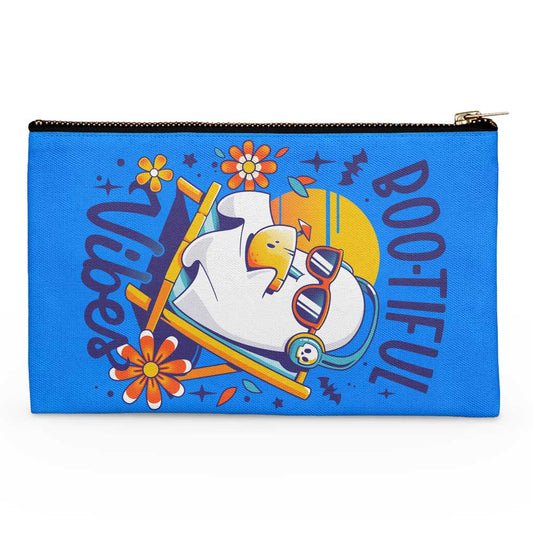 Bootiful Vibes - Accessory Pouch