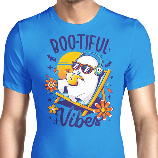 Bootiful Vibes - Men's Apparel