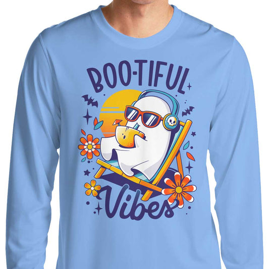Bootiful Vibes - Long Sleeve T-Shirt