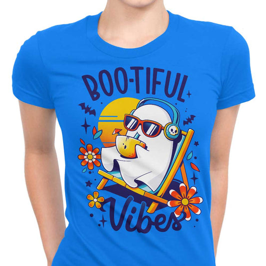 Bootiful Vibes - Women's Apparel