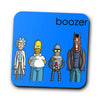 Boozer - Coasters