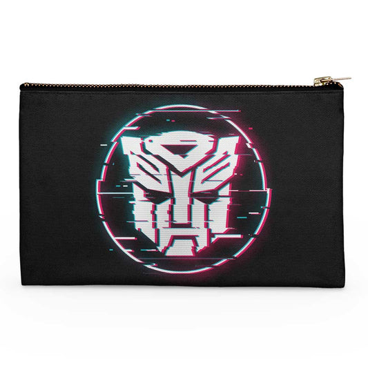 Bot Glitch - Accessory Pouch