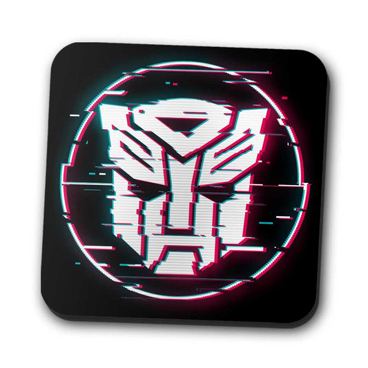 Bot Glitch - Coasters