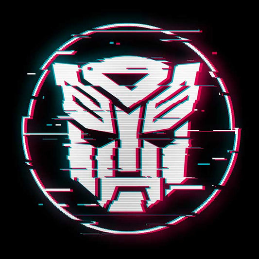 Bot Glitch - Youth Apparel