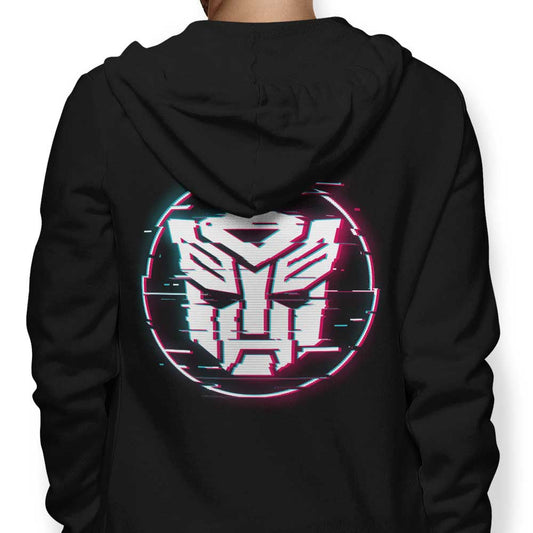 Bot Glitch - Hoodie