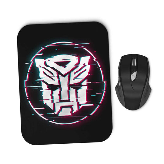 Bot Glitch - Mousepad