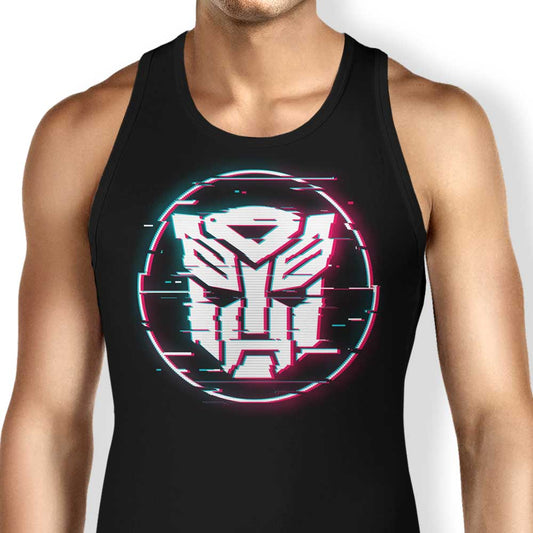 Bot Glitch - Tank Top