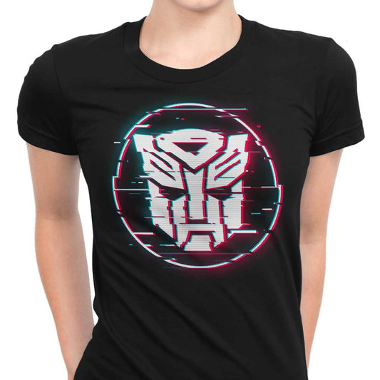Bot Glitch - Women's Apparel