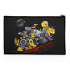 Bots Before Time - Accessory Pouch