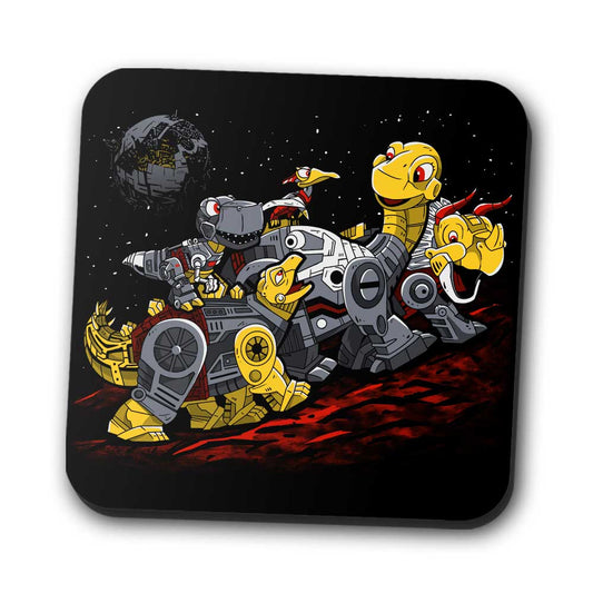 Bots Before Time - Coasters