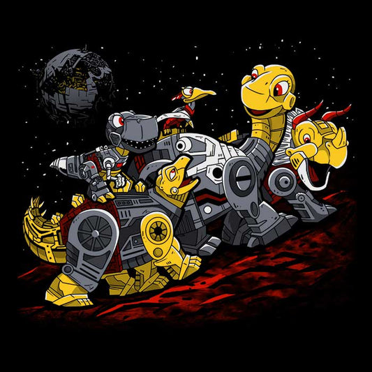 Bots Before Time - Hoodie