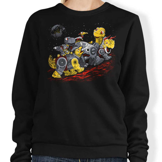 Bots Before Time - Sweatshirt