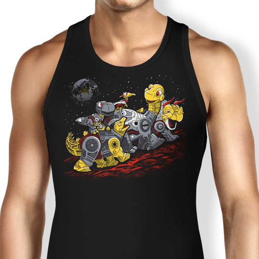 Bots Before Time - Tank Top