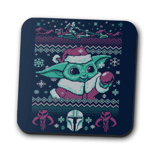 Bountiful Christmas - Coasters