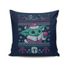 Bountiful Christmas - Throw Pillow