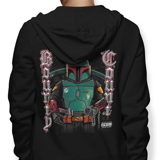 Bounty Count - Hoodie