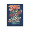 Bounty Hunter - Canvas Print